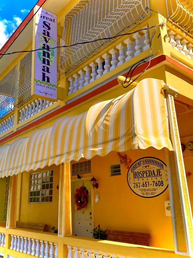 Great Savannah Guesthouse Sabana Grande Luaran gambar