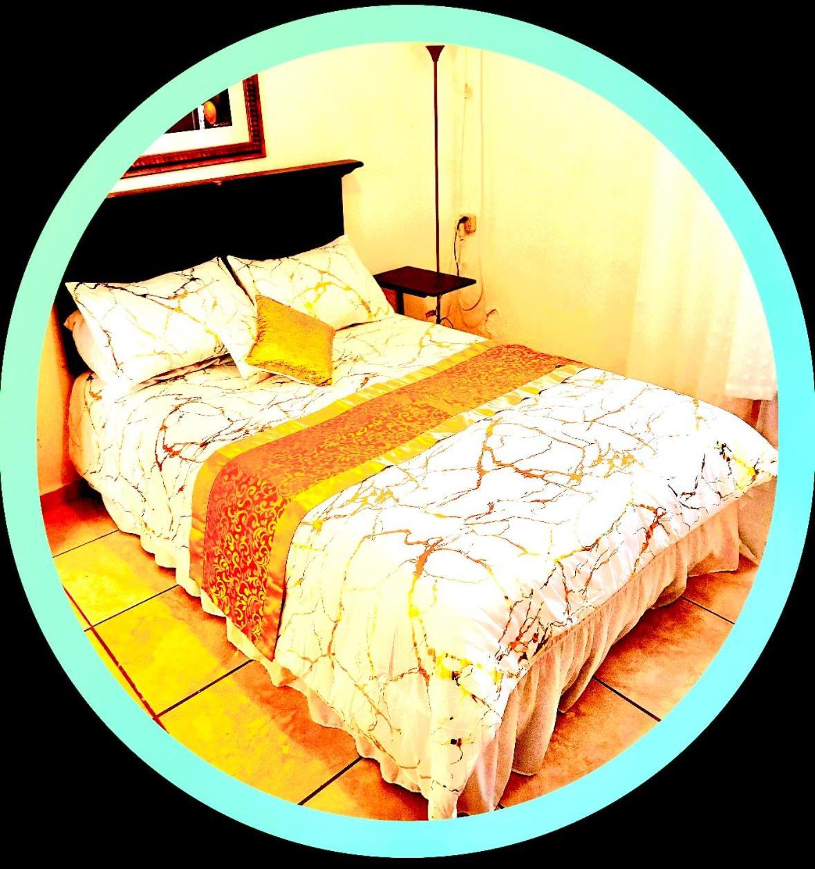 Great Savannah Guesthouse Sabana Grande Luaran gambar