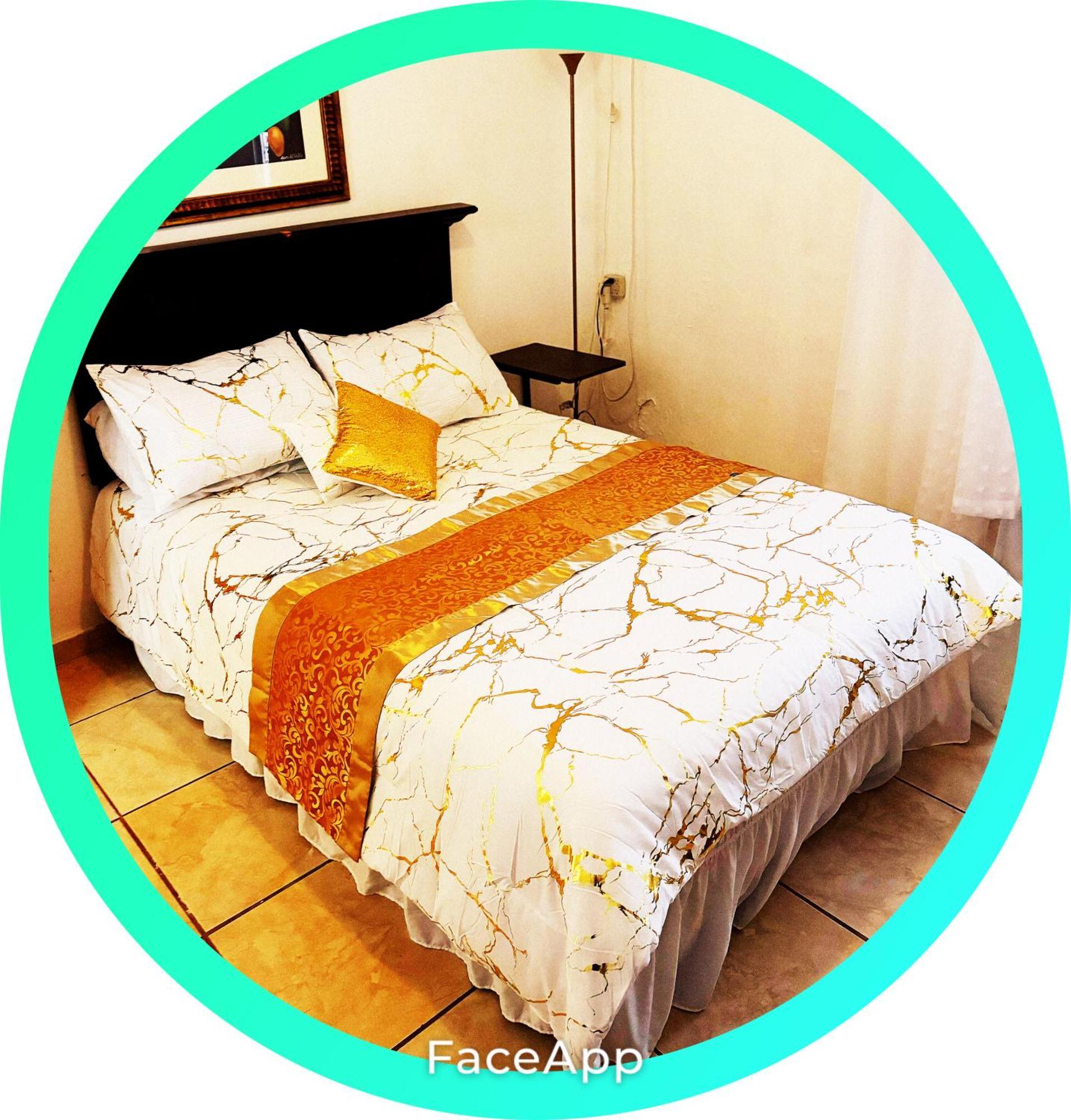 Great Savannah Guesthouse Sabana Grande Luaran gambar